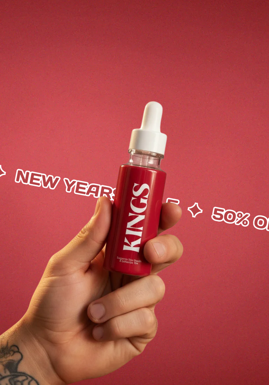 King Tanning Drops